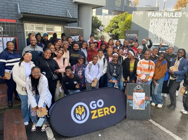 VUT Chemical Engineering students gain industry insight at the Brew4Change Expo, exploring brewing innovation, sustainability, and responsible drinking.