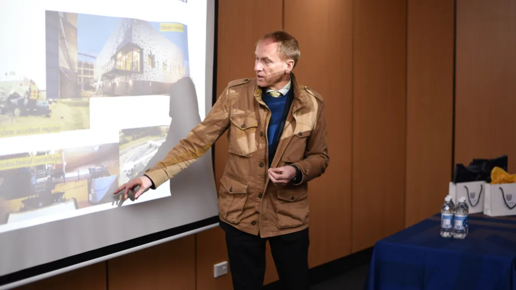 VUT hosts F’SATI delegation to deepen global innovation ties