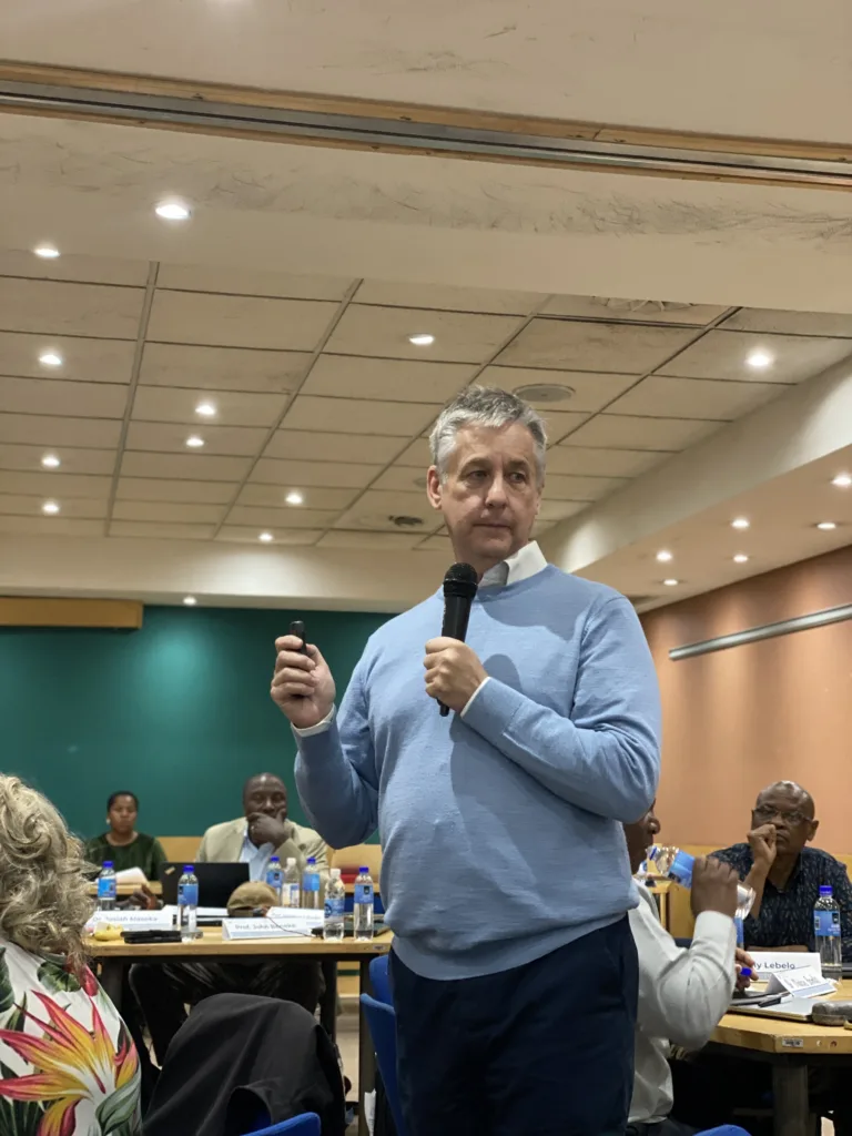 VUT charts a bold path for academic leadership