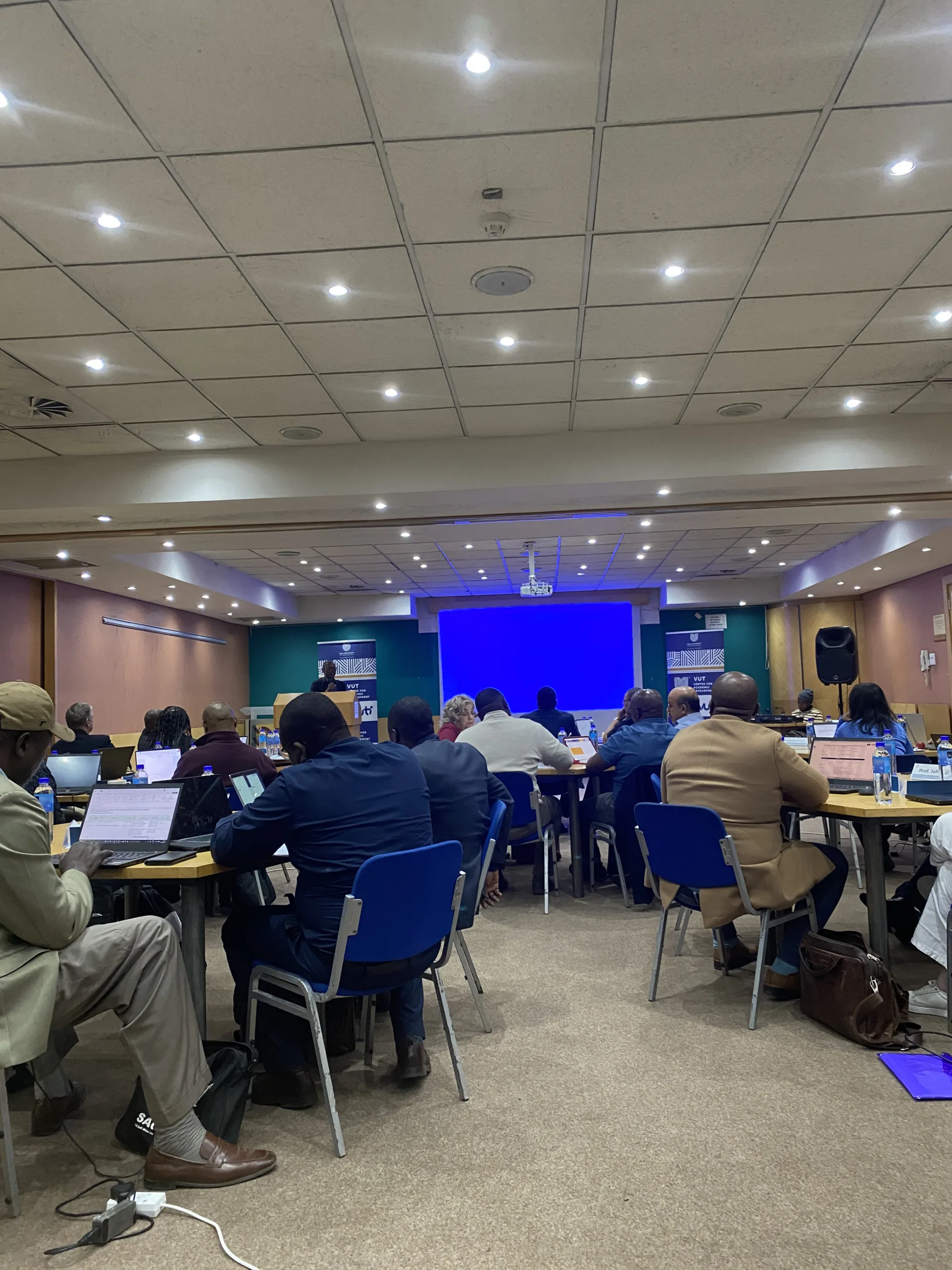 Hod'S MEETING PICTURE