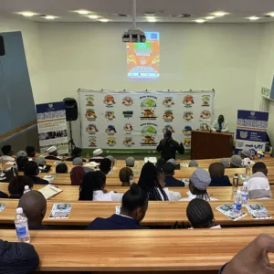 From bread to brilliance: Kota festival masterclass at VUT