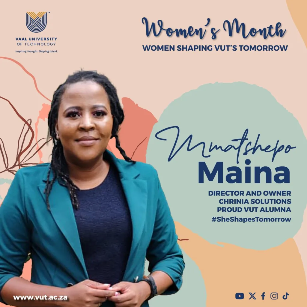 VUT alumna leads the charge for gender equality in civil engineering