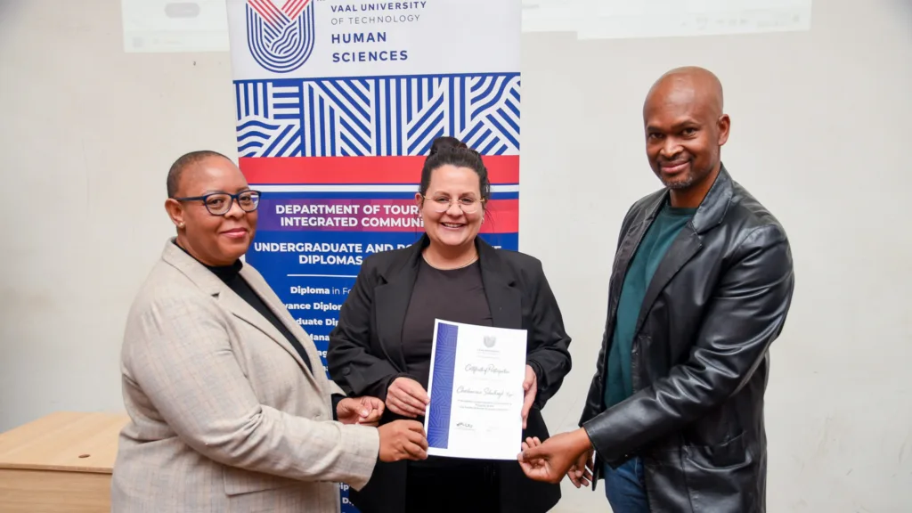 VUT faculty showcases research at first postgraduate colloquium