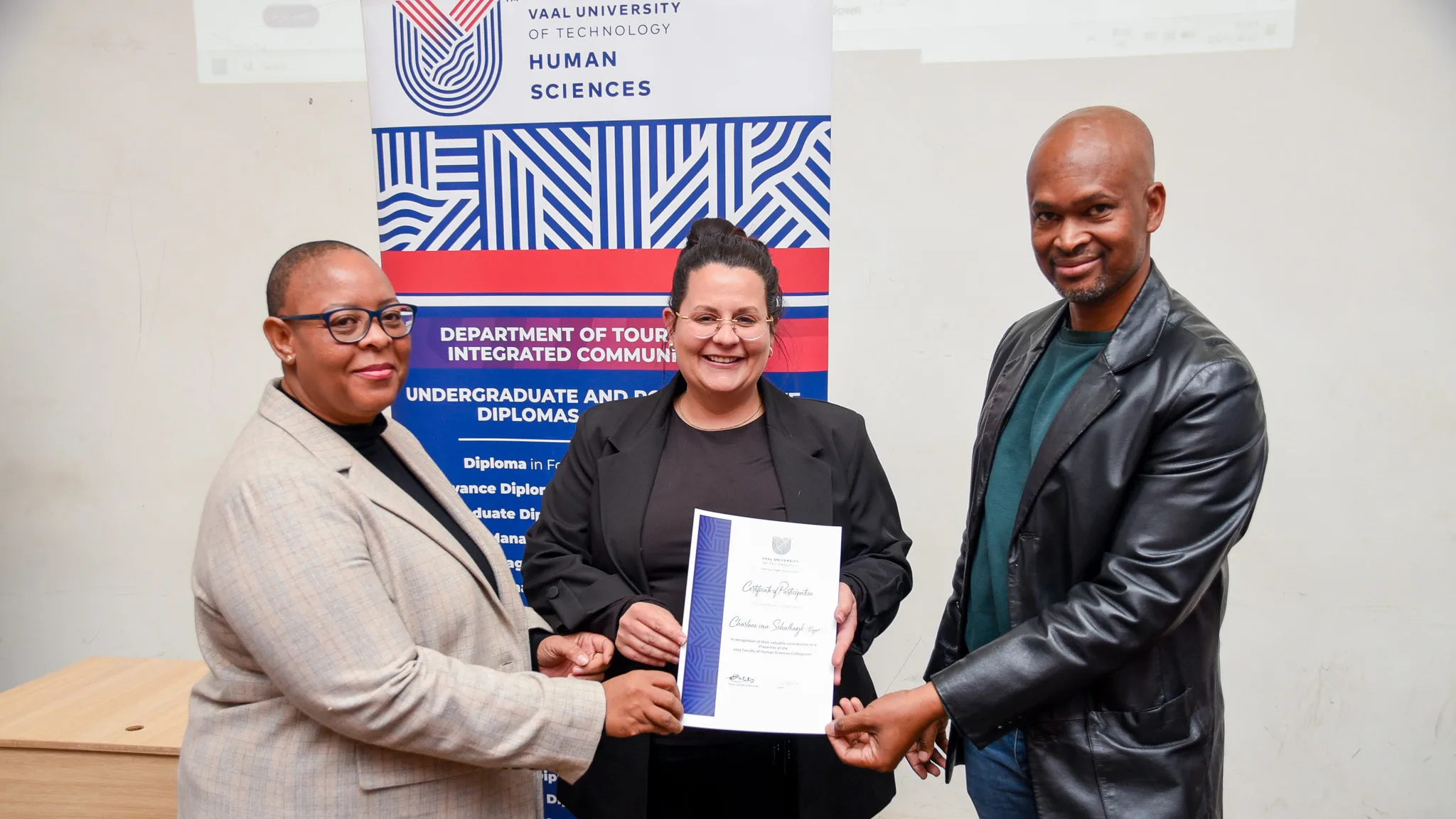 VUT faculty showcases research at first postgraduate colloquium