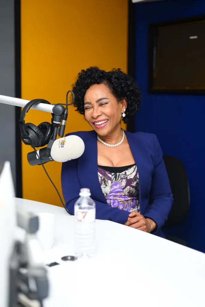 Women urged to lead boldly and authentically in Mamokgethi Phakeng’s VUT address