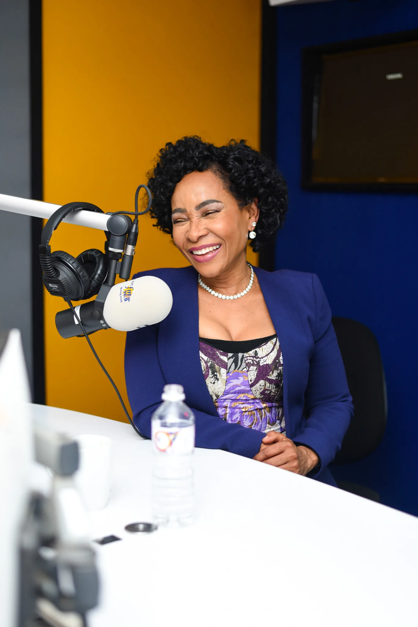Women urged to lead boldly and authentically in Mamokgethi Phakeng’s VUT address