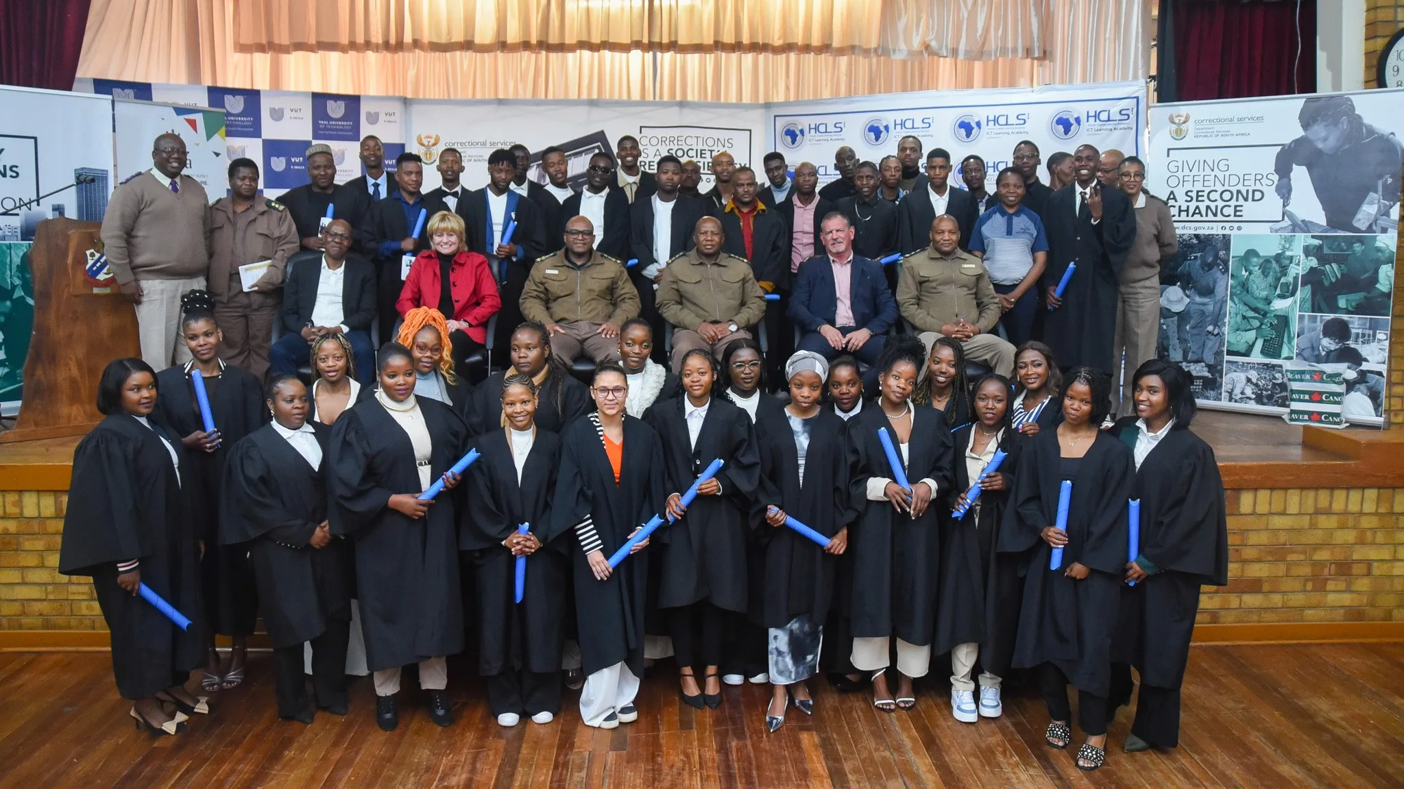 ICT SMME certificate ceremony empowers 56 young graduates in Zeerust