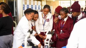 VUT FACS inspires future innovators during National Science Week 2025