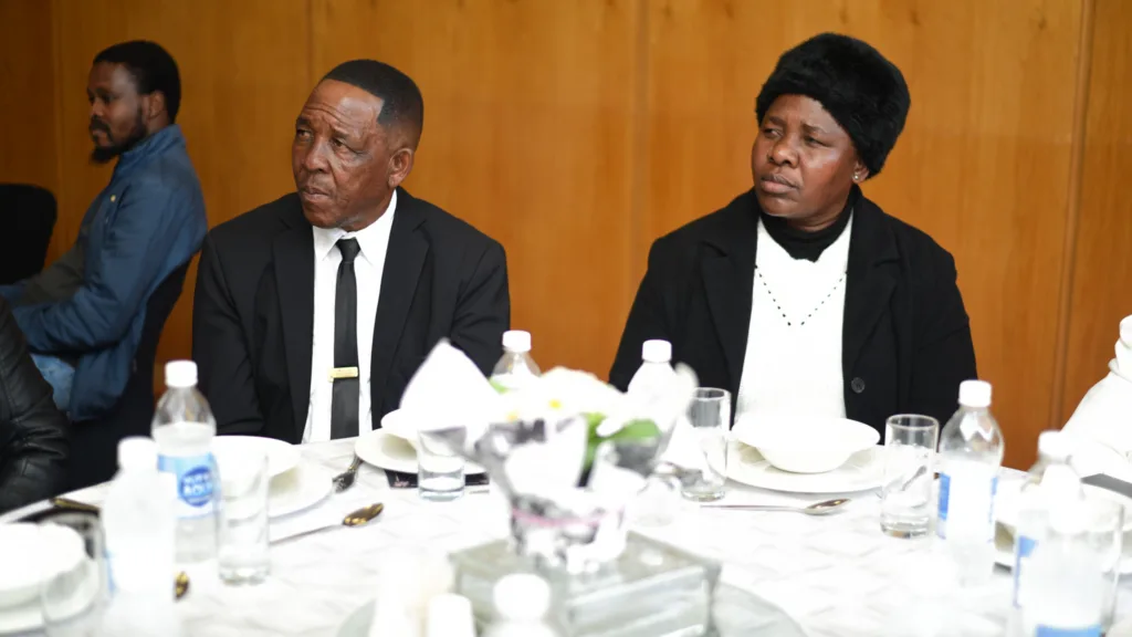 Honouring achievement and ambition at VUT staff luncheon