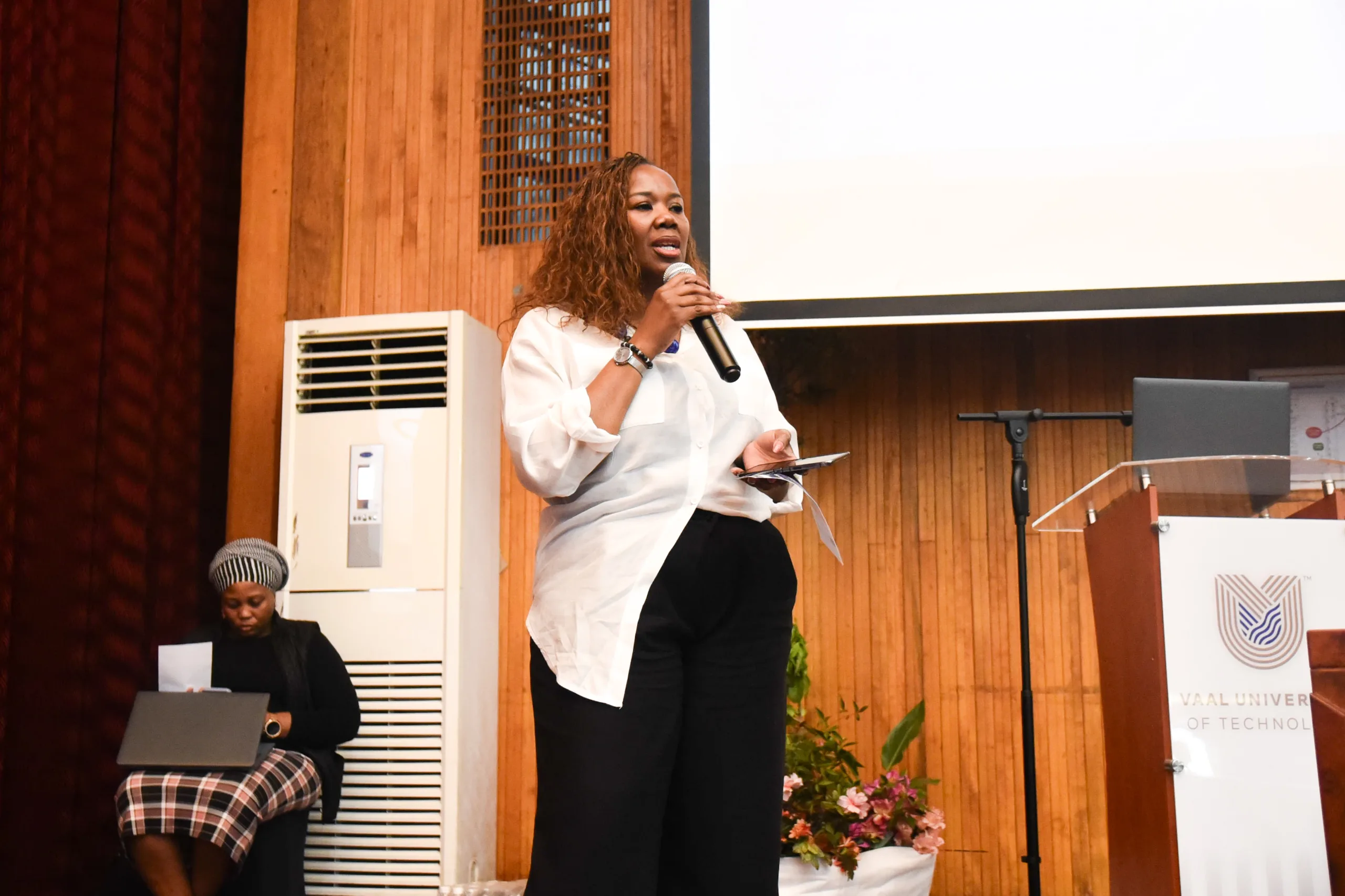 Empowering VUT employees: Inside the HR benefits awareness launch