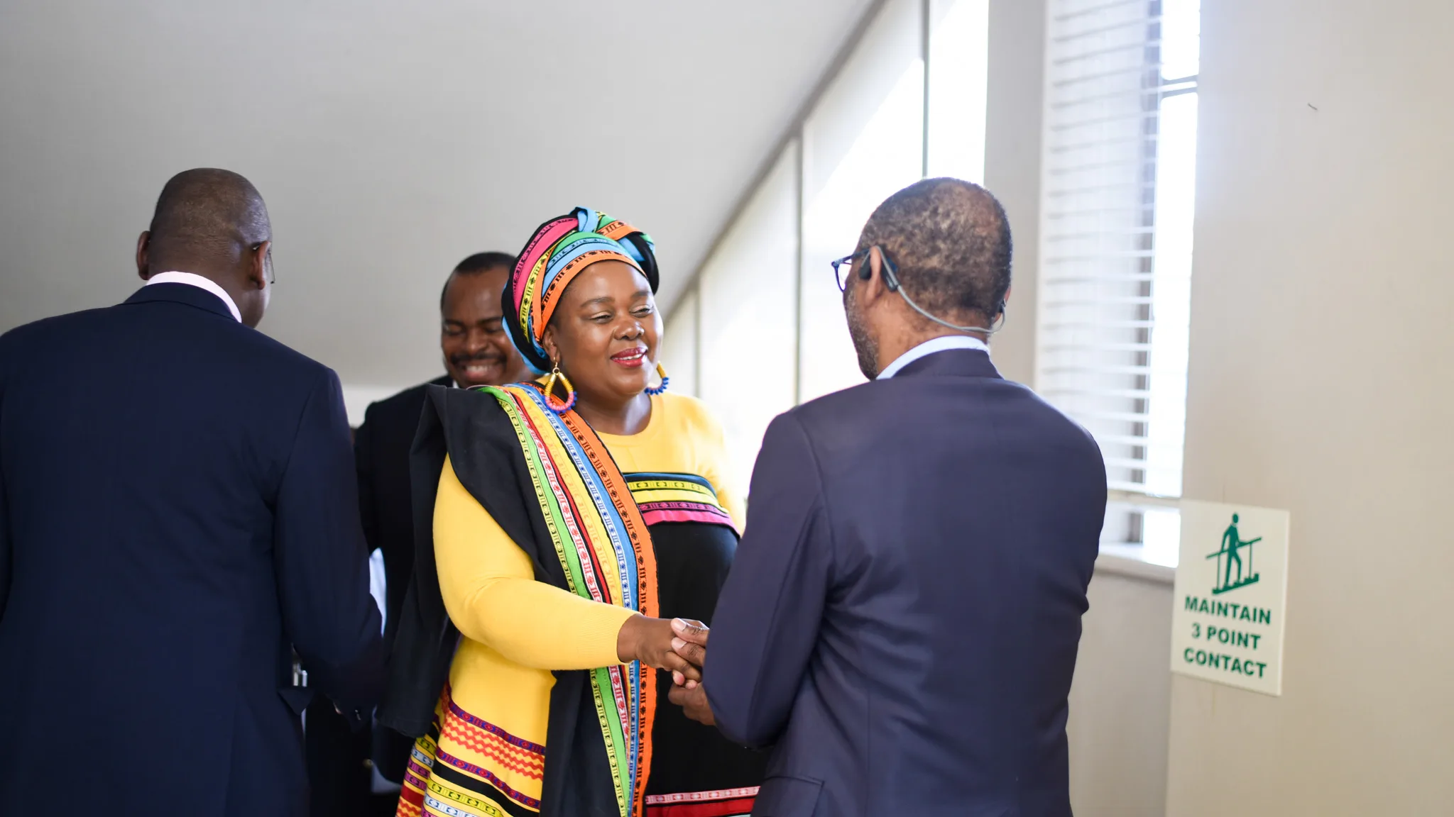 VUT Women’s Dialogue Demands Leadership That Lifts, Not Just Leads