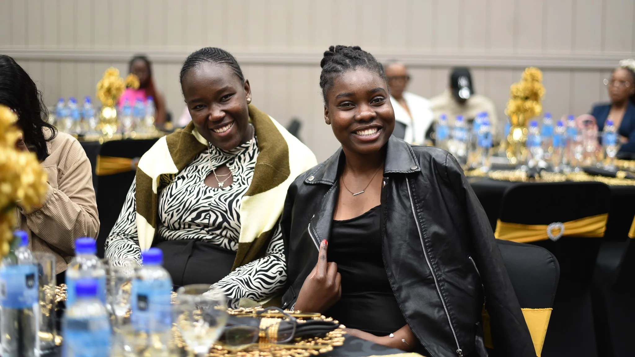VUT Women’s Gala Dinner empowers and uplifts