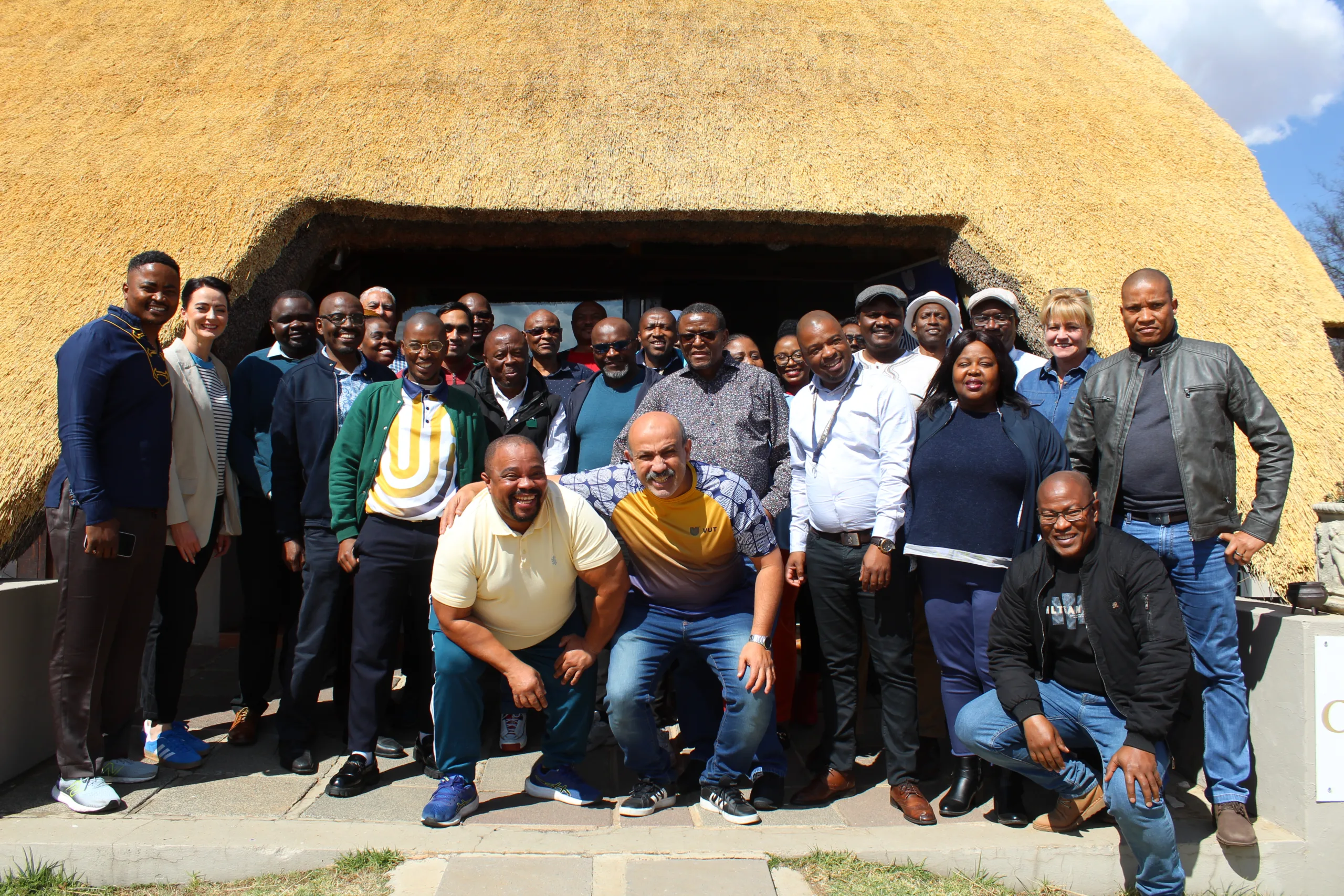Writing retreat- Manani Hlongwane's article