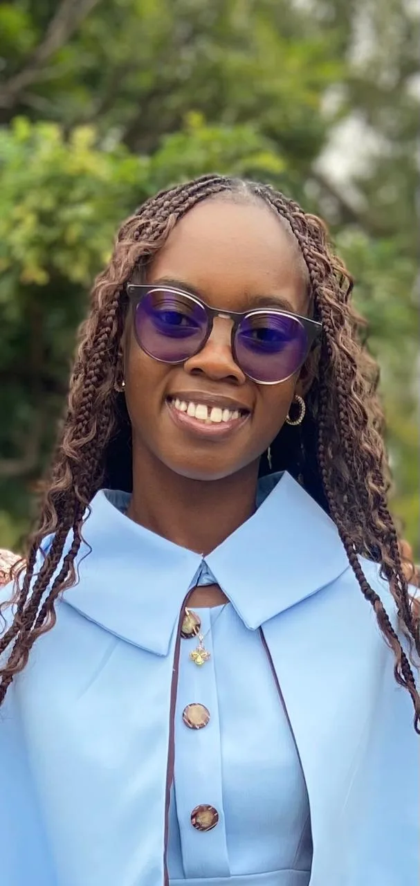 VUT’s Yanne Ble triumphs at FameLab SA Heat with clean water innovation
