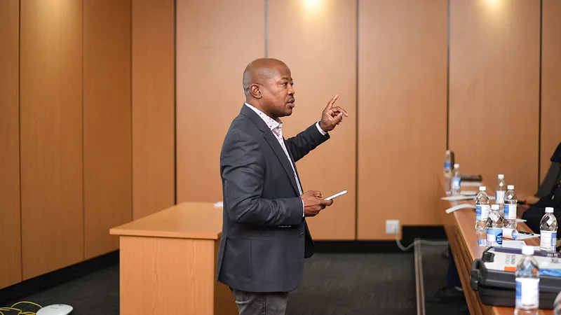 Tackling key social issues at VUT’s transformative workshop