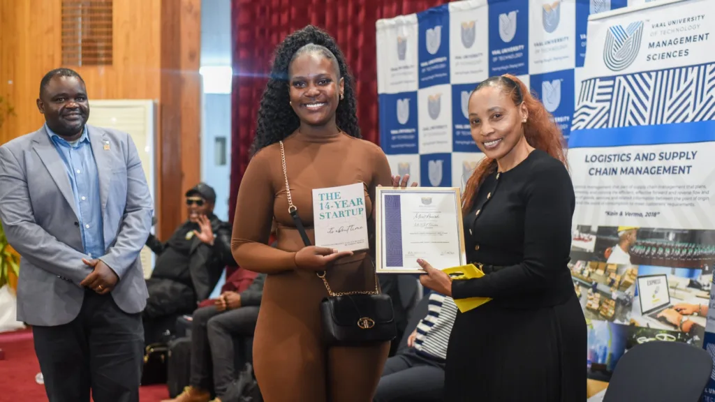 The digital revolution in logistics: insights from VUT’s annual student conference