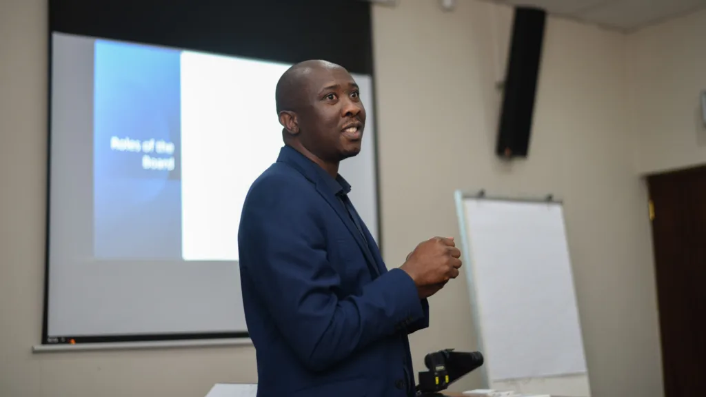 VUT FM board charts a clear path for success
