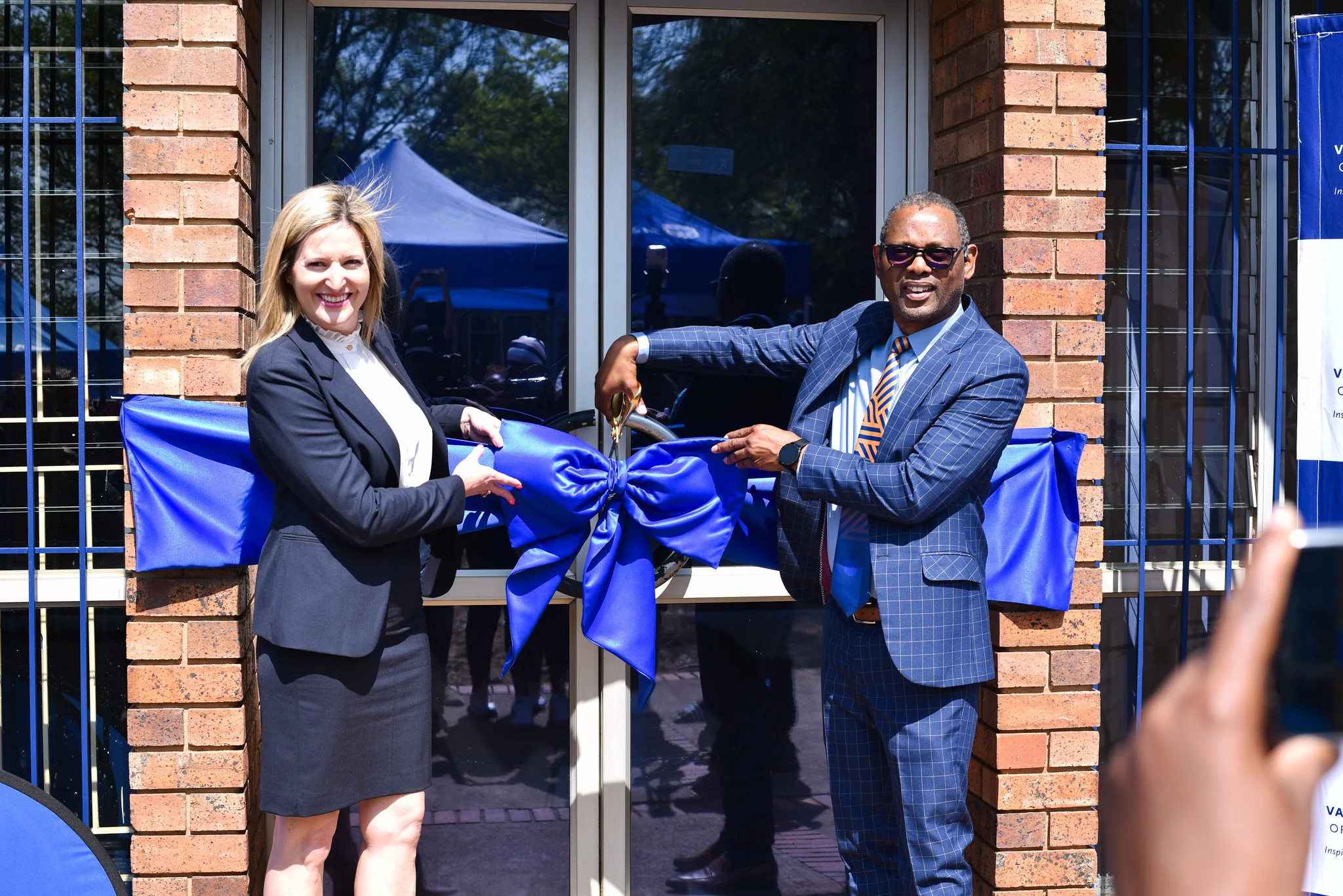 VUT and Standard Bank power hydrogen innovation with new Green Hydro Centre