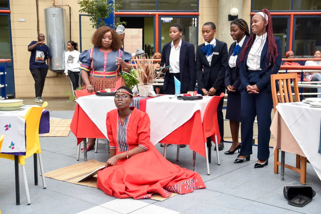 Heritage on a plate: VUT students cook up culture