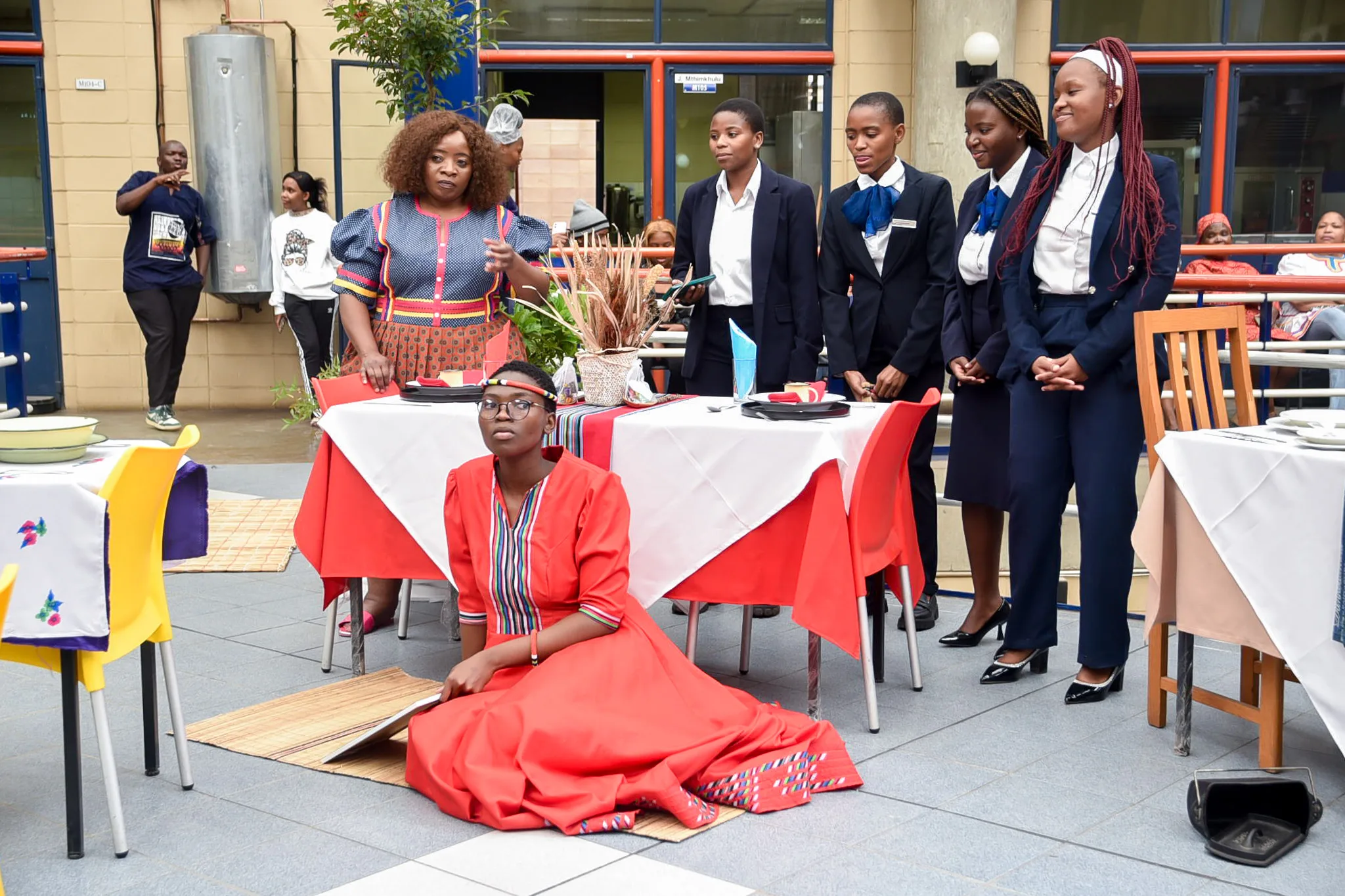 Heritage on a plate: VUT students cook up culture