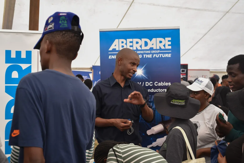 VUT hosts annual career fair to connect students with industry leaders