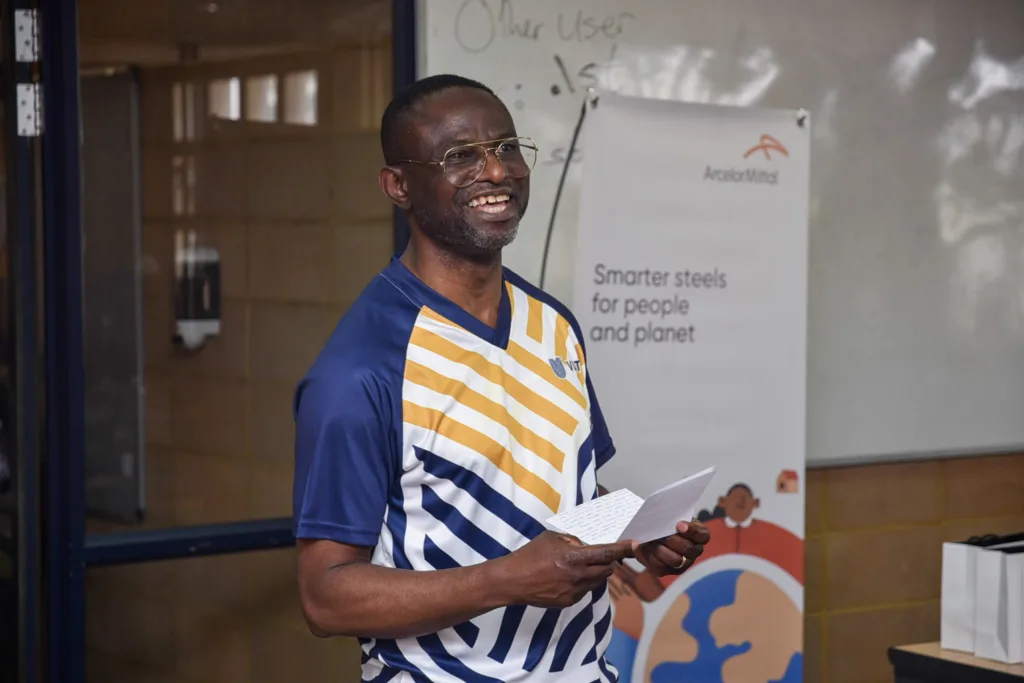VUT inspires first-year chemical and metallurgical engineering students