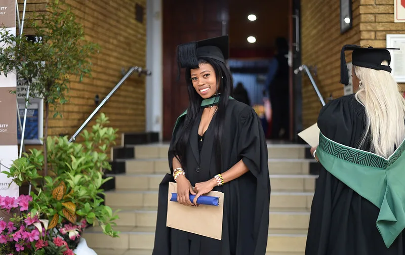 Charmaine Funani’s Cum Laude triumph inspires women in STEM