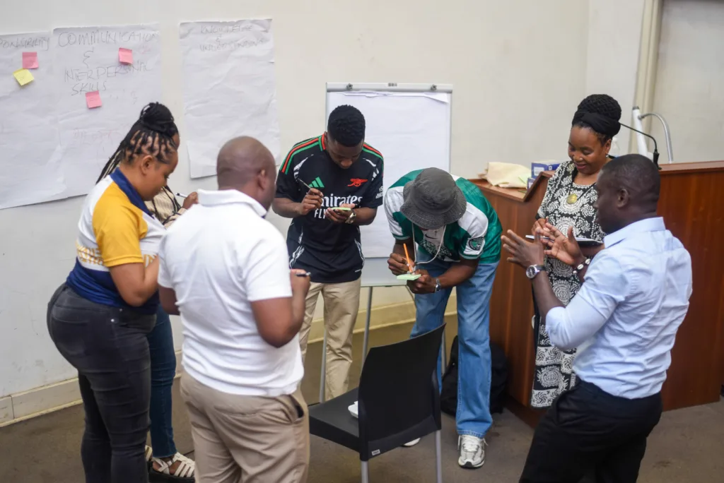 Advancing learner-centred education: insights from Dr Tabbi Wilberforce