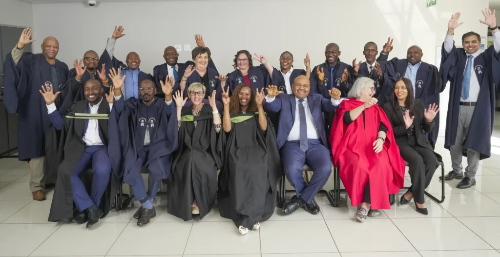 VUT through WBS unlocks its vision for ethical leadership