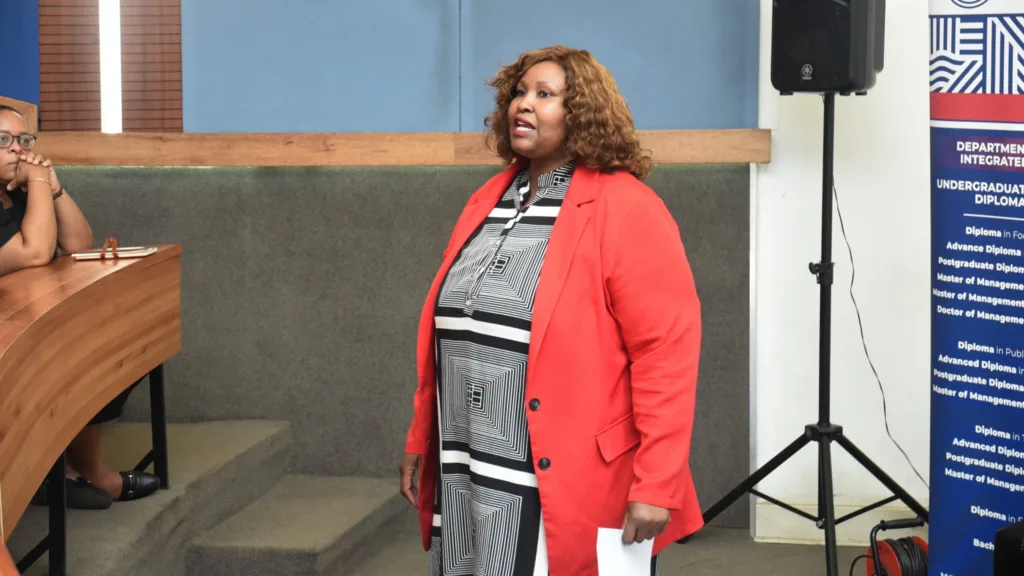 Tourism and Hospitality experts share real-world insights with VUT students