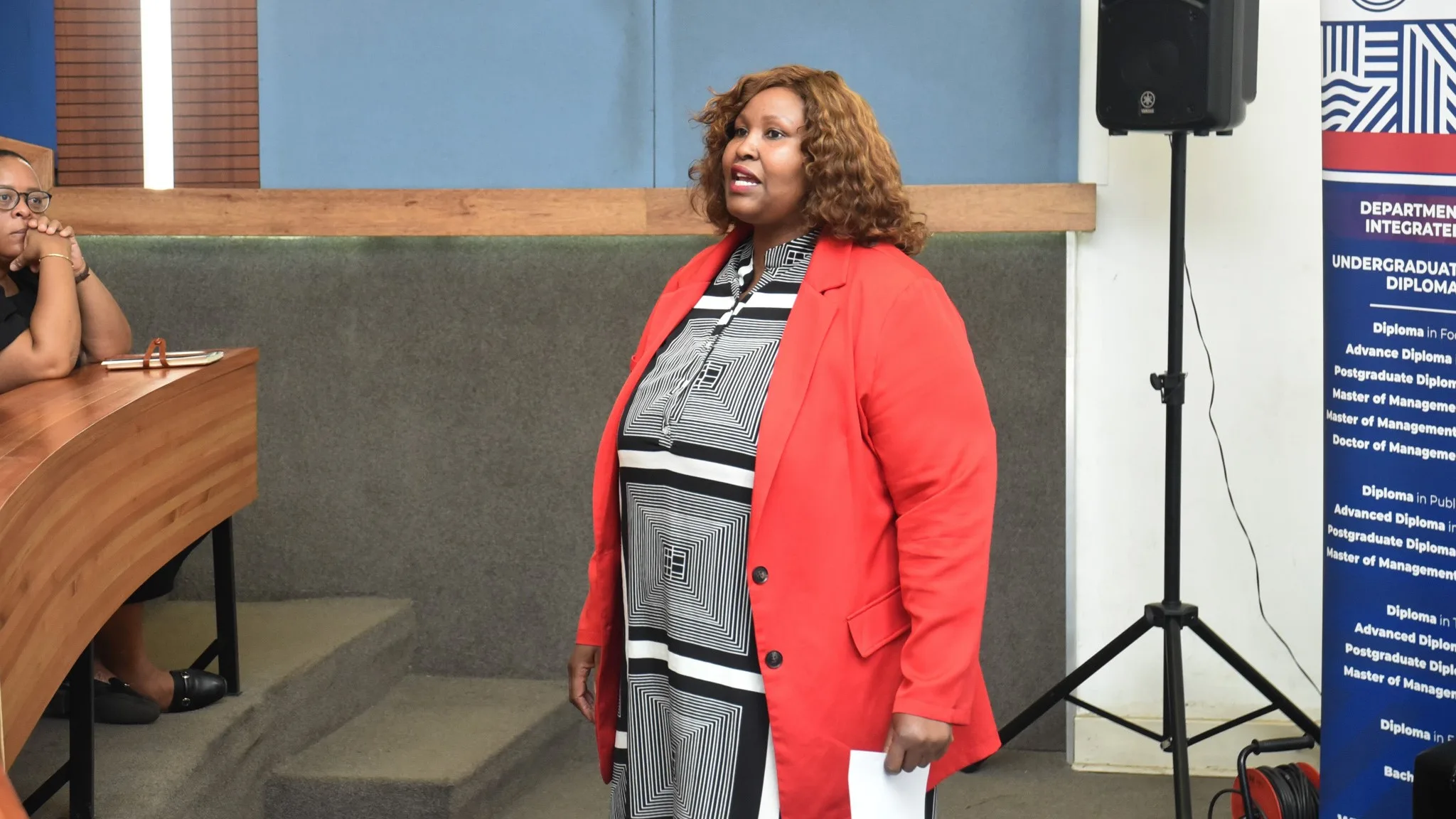 Tourism and Hospitality experts share real-world insights with VUT students
