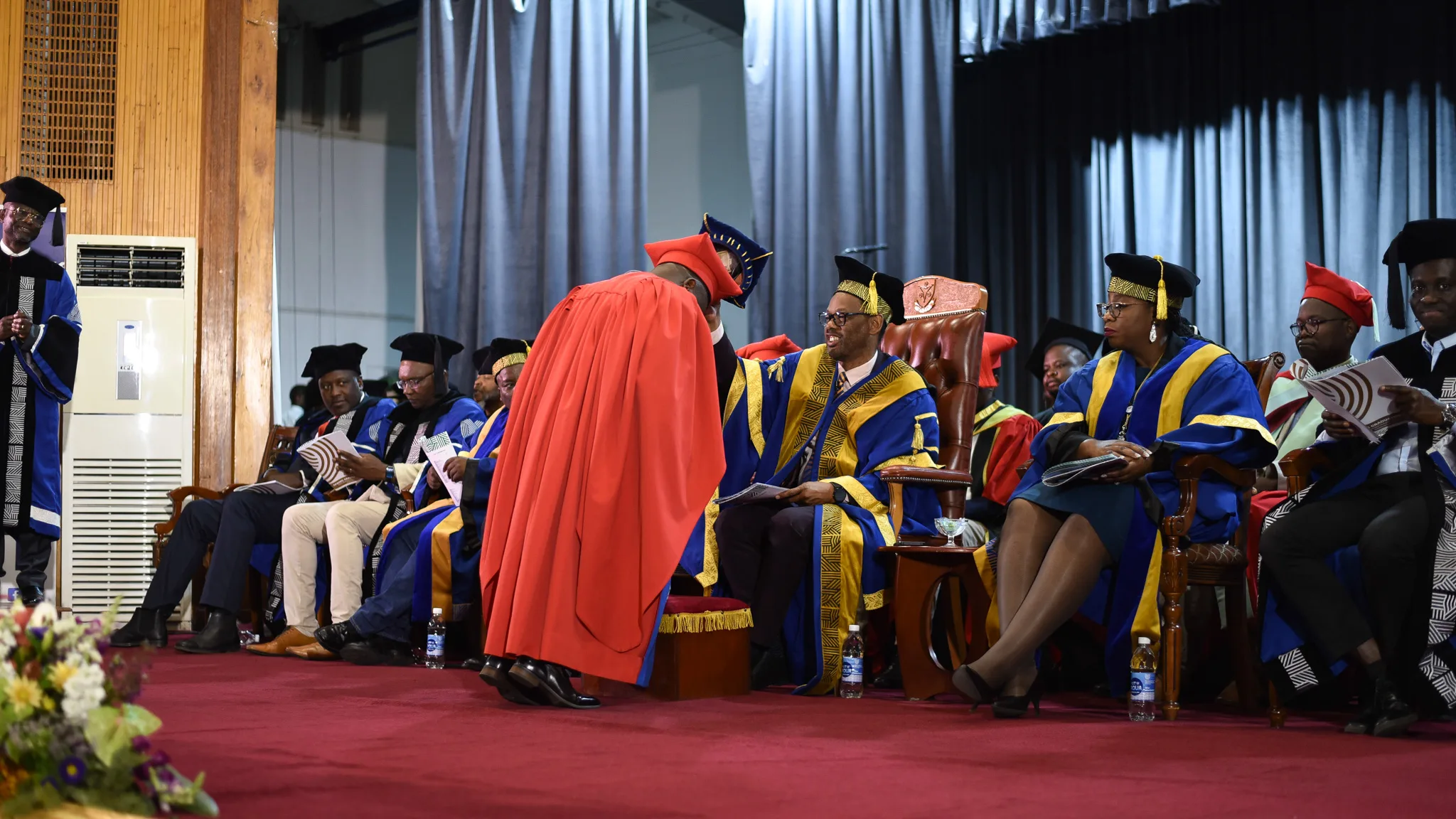 VUT honours excellence as over 900 graduates shine at Spring Graduation Week