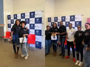 WomEng VUT circles inspire women engineers at VUT