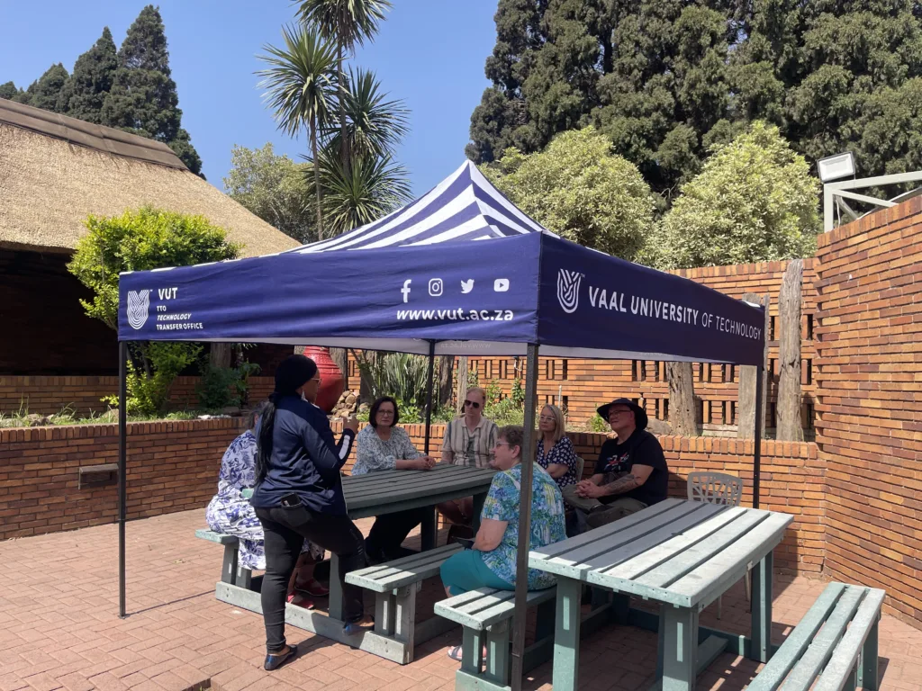 Fostering collaboration through TTO social engagement sessions