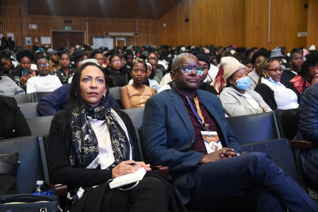 Students explore the future of marketing at VUT’s M.R.S Mega Conference