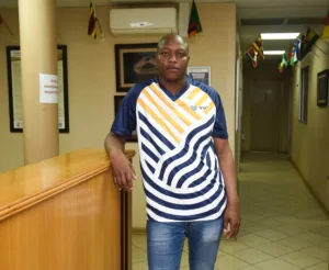 Mr Mesuli Mkhabela breaks boundaries and inspires globally