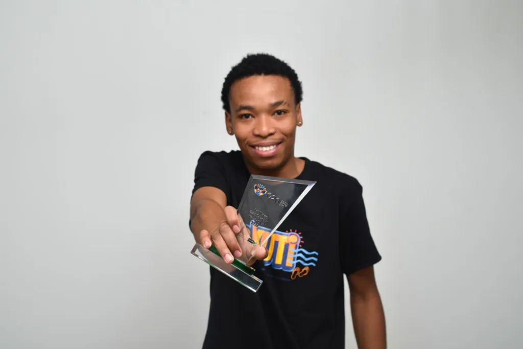 VUT IT Student wins big at G20 Tourism Hackathon with groundbreaking Hologram Hub Solution