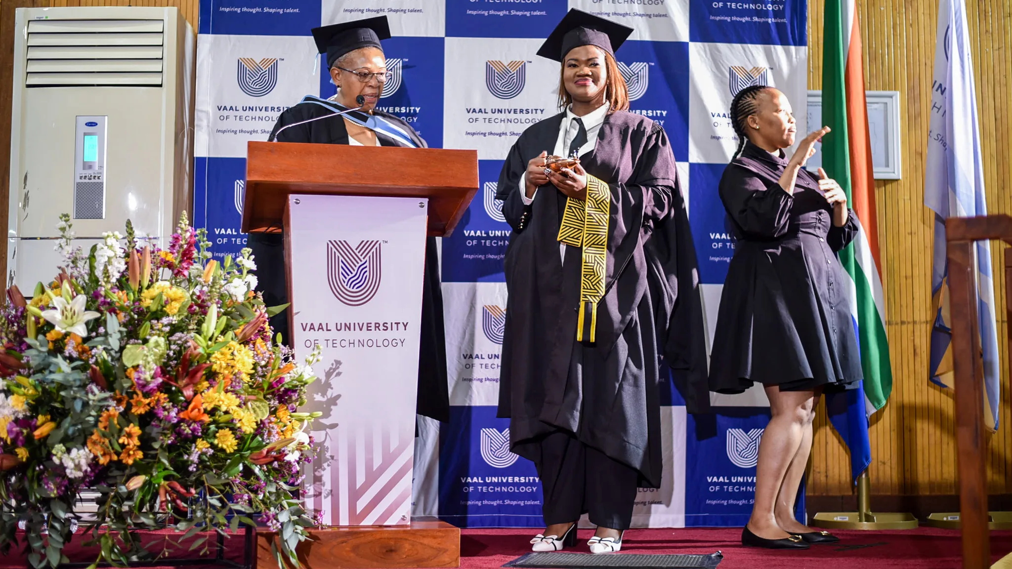 One nursing graduate, countless lessons in resilience