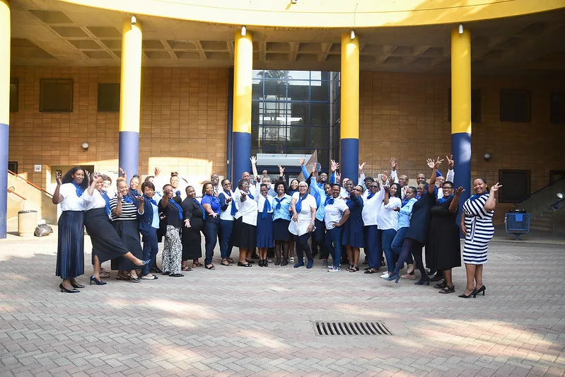 VUT launches Polokelo ya Data to drive research innovation