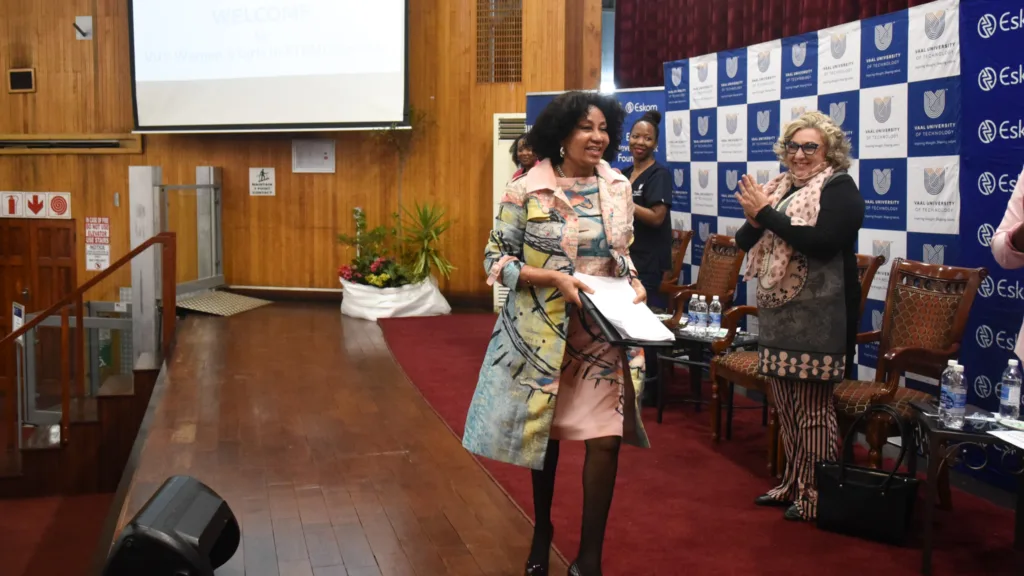 Inspiring a new generation of women & girls in STEMI