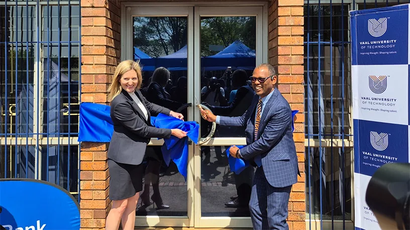 Standard Bank, VUT partner to drive green energy innovation