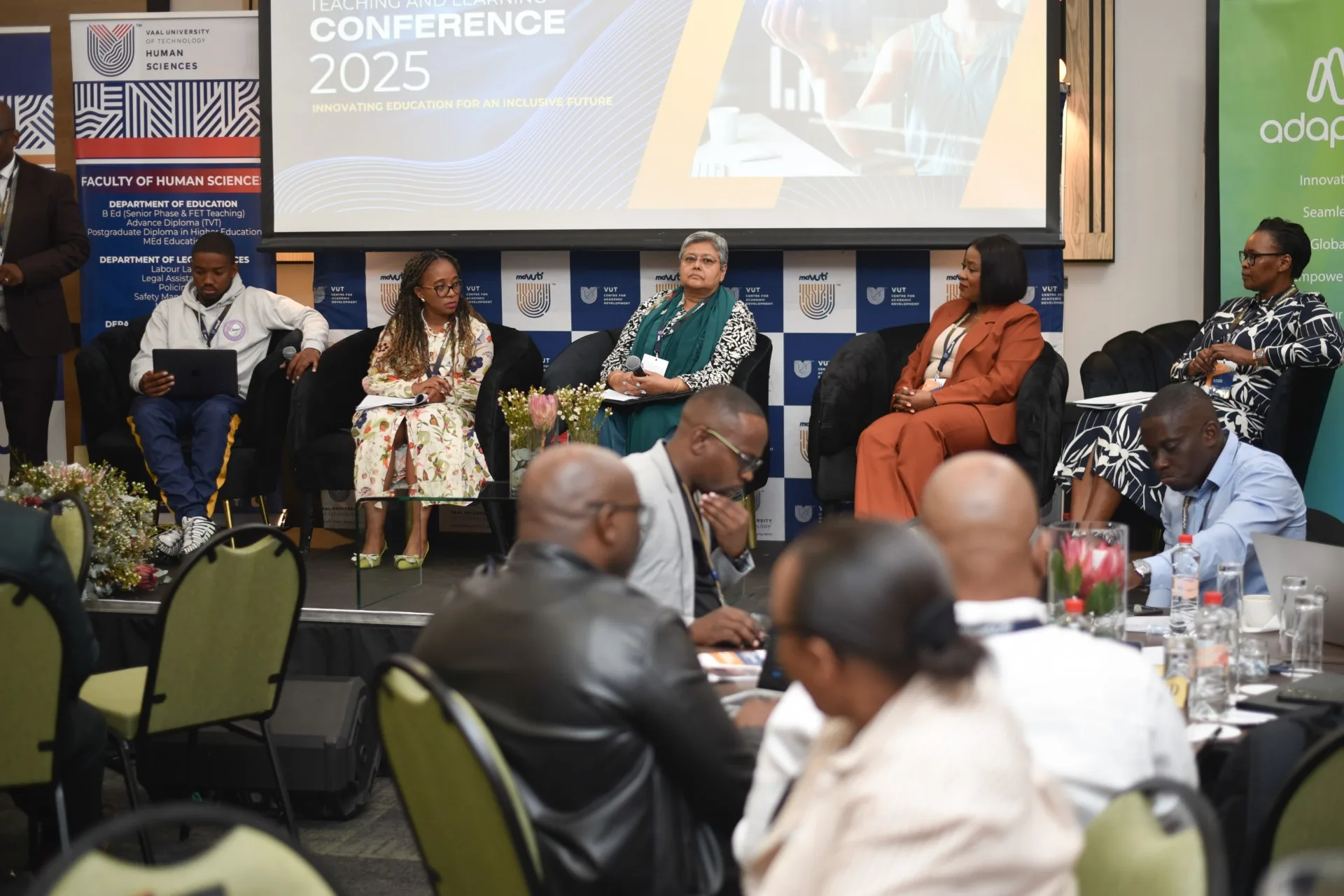 VUT Gala Dinner and Awards 2025
