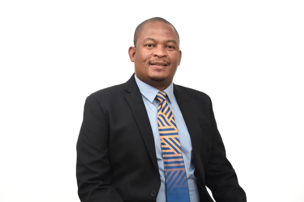 VUT welcomes Mr Kabi Tumelo Metsing as Employee Wellness Specialist