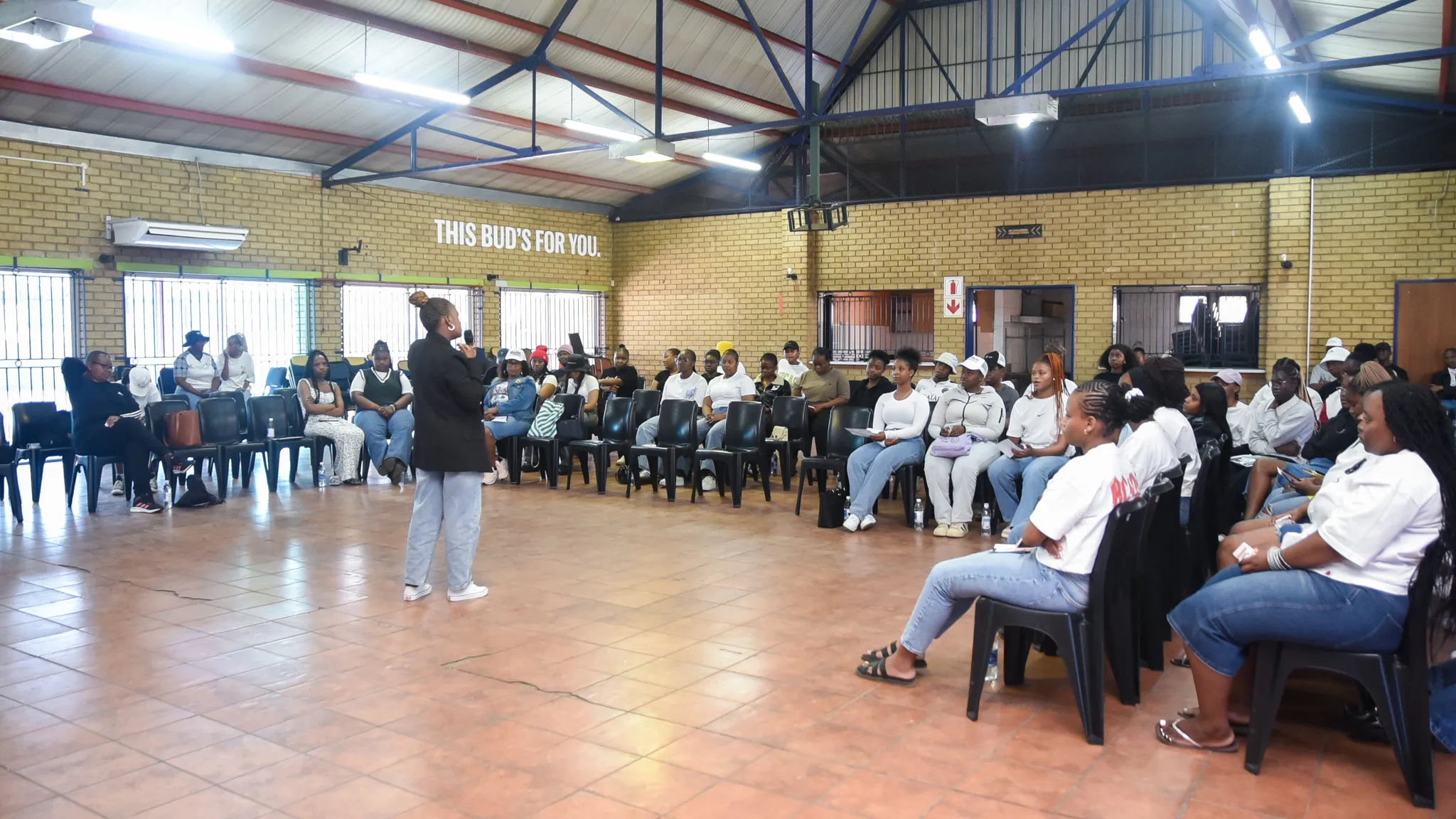 Empowering women at VUT's IHAU dialogue