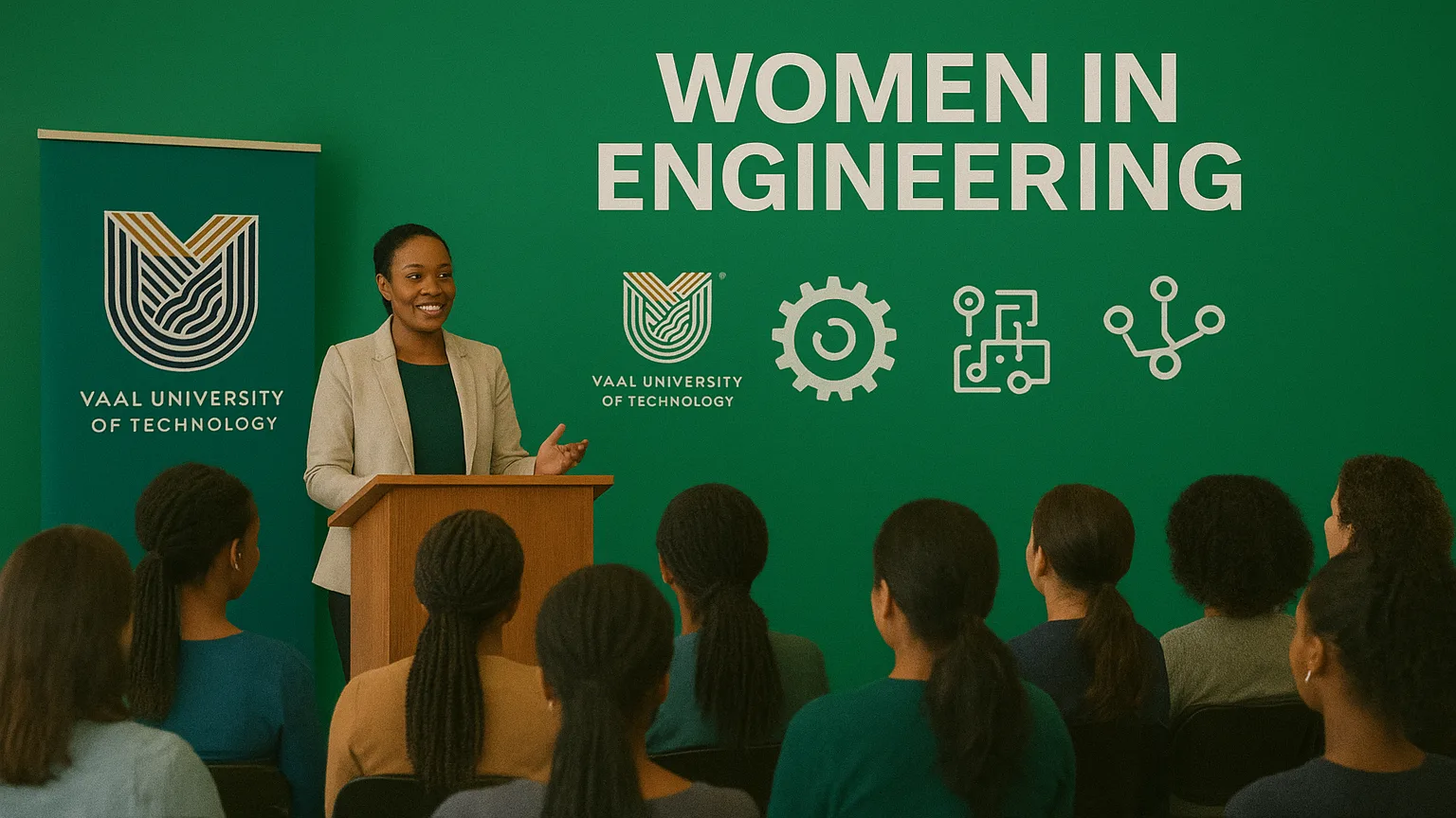 VUT hosts women in engineering to empower future leaders