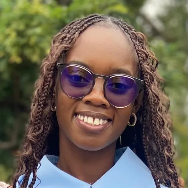 VUT’s Yanne Ble triumphs at FameLab SA Heat with clean water innovation