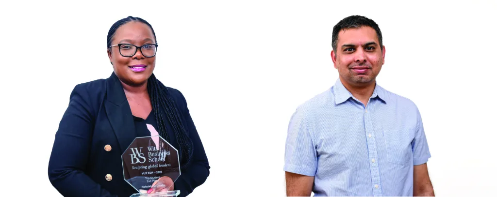 From Strategy to Impact: VUT Leaders Excel in Wits Business School EDP