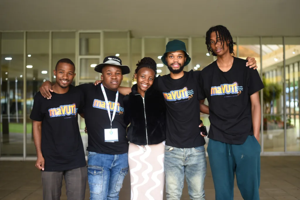 VUT IT students crowned champions at Adapt IT hackathon 2025