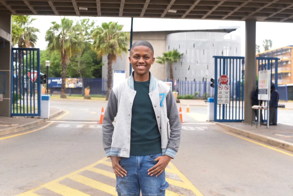 Teen voice making waves on VUT FM: meet Oarabile Nkaota