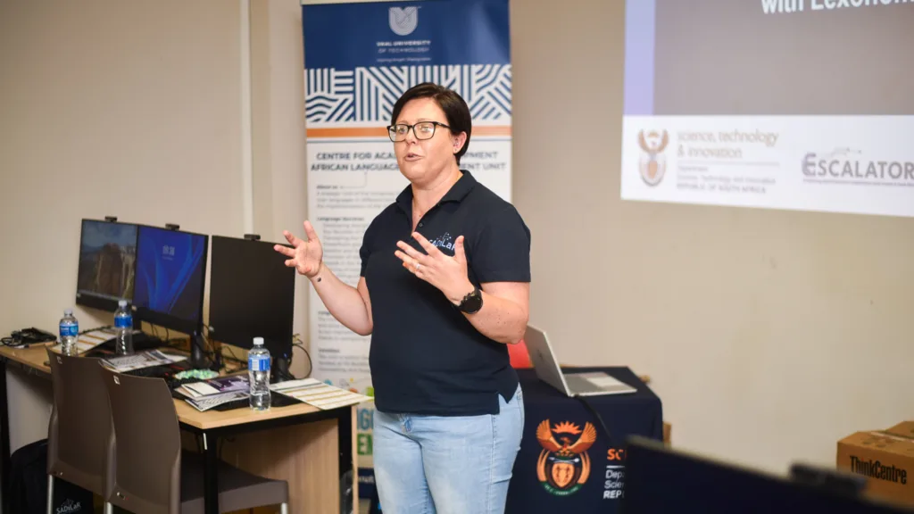 Breaking language barriers: VUT mentors explore translanguaging strategies